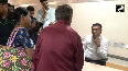 VO PKG Goa Chief Minister Pramod Sawant held Janata Darbar in Sankhali