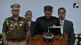 Omar Abdullah takes oath as J-K Chief Minister