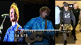 Ed Sheeran enthralls fans at his Mumbai concert