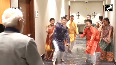 Watch: Bhutanese youngsters perform Garba to welcome PM Modi