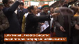 UP Polls JP Nadda conducts door-to-door campaign in Bareilly