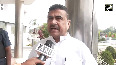 Suvendu Adhikari reached to meet the victims of Malda Violence, made such an announcement