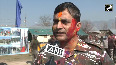 CRPF Jawans celebrate Holi away from their homes in Pulwama