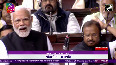 PM turns emotional while listing welfare schemes for women