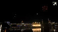 Spectacular Fireworks light up Amritsar s Golden Temple on Guru Nanak Jayanti