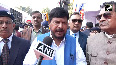 Indian democracy is the best democracy in world Ramdas Athawale on 69th Mahaparinirvan Diwas