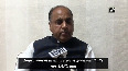 Raising questions on capability of our students is wrong Jairam Thakur on Manish Sisodia s education remark
