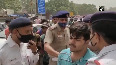 Delhi cop beaten up after girl accuses him of highhandedness