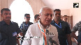 Kerala Governor Arif Mohammed Khan visits Ayodhyas Ram Mandir, seeks blessings of Ram Lalla