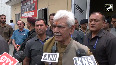 More successfully than beforeJK LG Manoj Sinha hails robust preparations for Amarnath Yatra