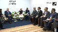 PM Modi holds bilateral meeting with Cuban President Miguel Diaz-Canel