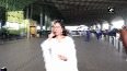 SPOTTED: Kiara at Mumbai airport