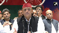 Cutting votes by getting involved in weddings, Akhilesh Yadav targets BJP over ongoing SIR phase in UP