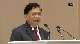 Young lawyers are competently addressing the court CJI Misra