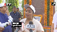 VO PKG Why did CM Rekha start looking for Atishi in Baba Saheb Ambedkar program, taunted