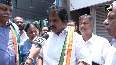 Lying about everything KC Venugopal takes jibe at PM Modi over his remarks on Congress manifesto