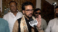 RJD-Congress ki satta matlab rangdari aur Katta... Anurag Thakur attacks Oppn ahead of Bihar polls