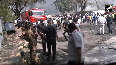 US' NTSB and Boeing officials visit Air India AI-171 crash site in Ahmedabad