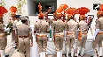 Ujarat CM Bhupendra Patel pays tribute to Former CM Vijay Rupani in Ahmedabad