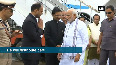 PM Modi arrives in Surat to launch several projects