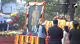 President Murmu, PM Modi pay floral tribute to BR Ambedkar on his death anniversary  Mahaparinirvan diwas