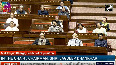 Digvijaya Singh caught napping during Kharge's speech in RS