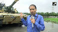 Watch: India unveils 'Zorawar' tank for China border