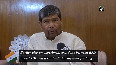 Bihar political crisis RLJP will remain a part of NDA says Pashupati Paras