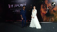 Dhanush and Kriti Sanon arrive for the trailer launch of Tere Ishq Mein