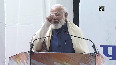 Netaji Subhas Chandra Bose s statue at India Gate will inspire democratic values, future generations PM Modi