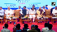 Maharashtra CM Devendra Fadnavis distributes appointment letters to clerk recruitment
