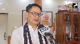Kiren Rijiju gave information on the first session of the 18th Lok Sabha, told how the first session will be.