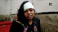 Bihar Girl injured after miscreants rob her mobile in Hajipur
