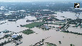 Yamuna overflows, Floods hit parts of NCR after heavy rainfall