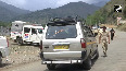 J&K Security tightened in Rajouri after Pahalgam terror attack, security forces conducted checking campaign