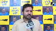 AAP announced names for Mayor and Deputy Mayor for MCD in Delhi Durgesh Pathak