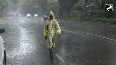 Delhi Rain Several parts of Delhi lashed with showers, temperature in national capital goes down