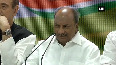 Not disastrous, but Congress was not able to rise up to expectations AK Antony