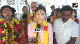 Japanese devotees perform yagna for world peace at Jambukeswarar Temple