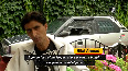 Kashmir Mathematics teacher Bilal Ahmad develops solar car
