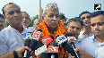 Haryana Congress workers welcomed newly appointed president Rao Narendra Singh in Rewari.