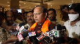 BJP Karnataka in charge Arun Singh dismisses speculations of leadership change praises CM Bommai for good governance