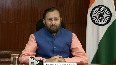 World needs to act Javadekar at India CEO Forum on Climate Change.mp4