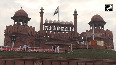 Independence Day Parade Full dress rehearsal of armed forces at Red Fort  Indian Army  Air Force
