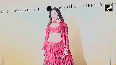 Nushrratt Bharuccha stuns in glam look at Lifestyle Asias Starry Diwali Bash