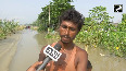 The Brahmaputra's raging waters wreak havoc in Assam