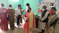 Koraput administration organizes competition to revive Jhoti art in Odisha