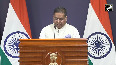 We re aware MEA takes cognisance of Israeli amb Azar s online feud with Priyanka Gandhi over Gaza