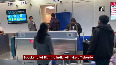 Vande Bharat Mission Special flight carrying Indian nationals from Chicago to take off shortly