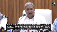 Wont justify Bengaluru stampede by comparing with Kumbh Mela  Ktaka CM Siddaramaiah
